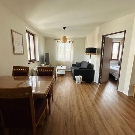 Charmant Appartement 2 Pieces 오스트하임 외부 사진