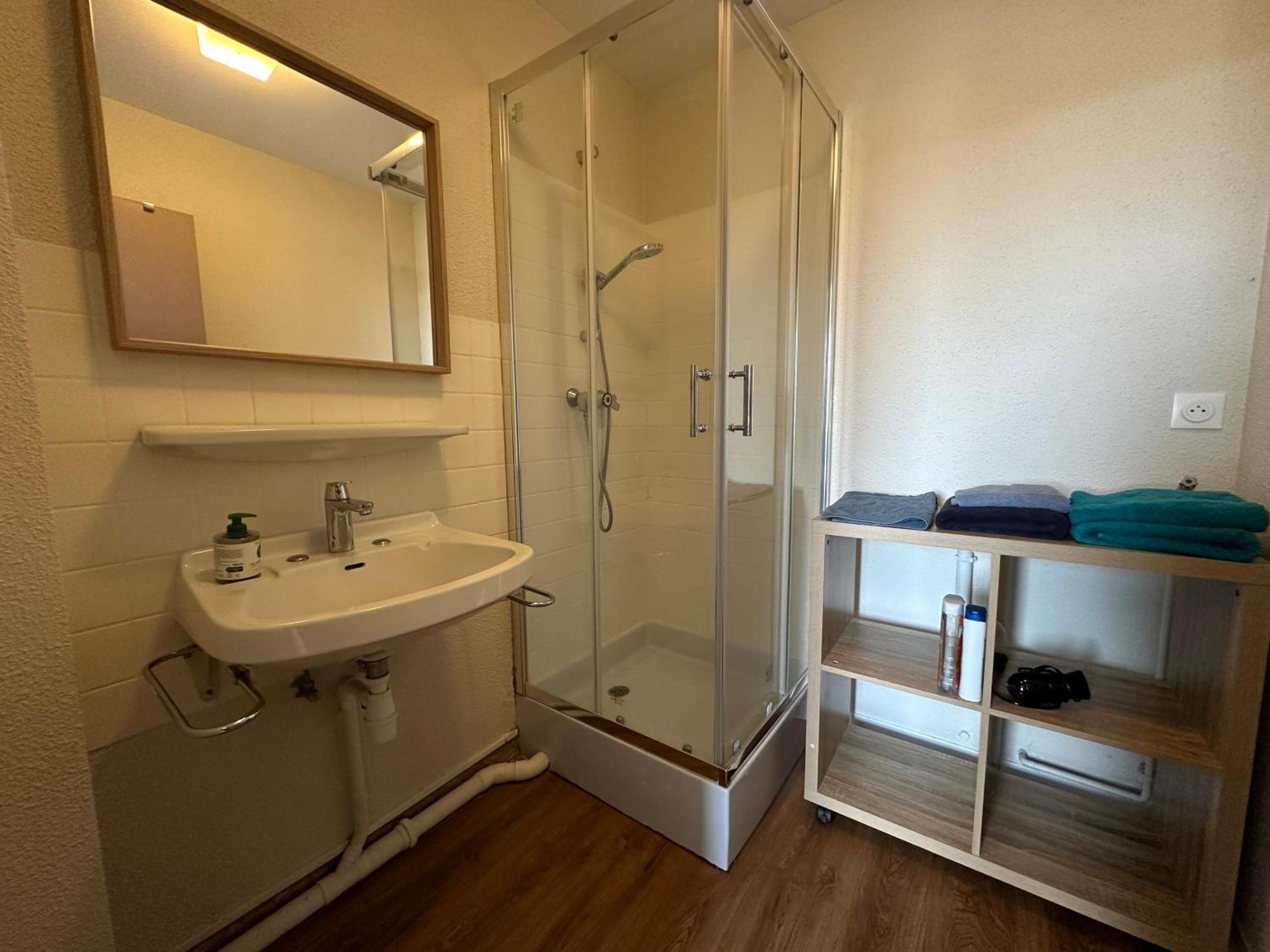 Charmant Appartement 2 Pieces 오스트하임 외부 사진