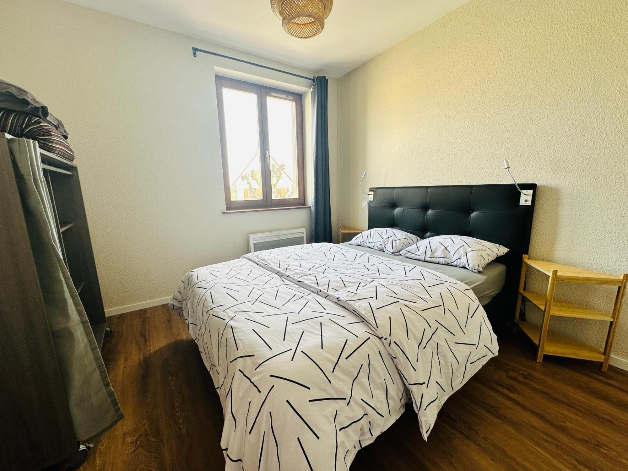Charmant Appartement 2 Pieces 오스트하임 외부 사진