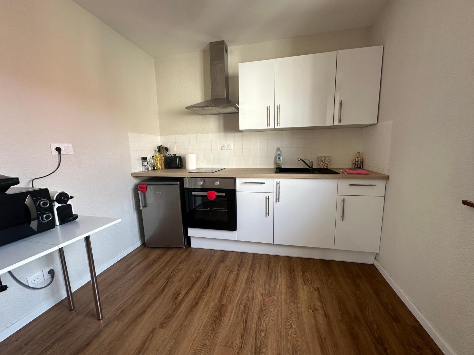 Charmant Appartement 2 Pieces 오스트하임 외부 사진